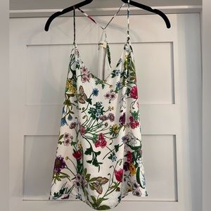 L’Agence Jane Camisole Tank (S)